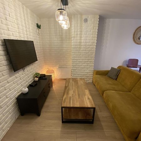 Green Factory By Plaza - Proche Disneyland Paris Appartement Magny-le-Hongre Kamer foto
