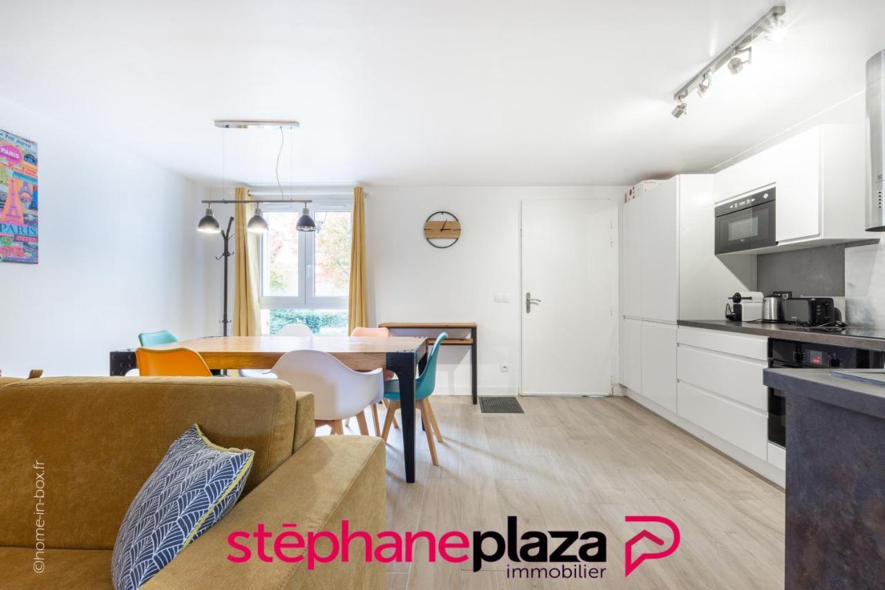 Green Factory By Plaza - Proche Disneyland Paris Appartement Magny-le-Hongre Buitenkant foto