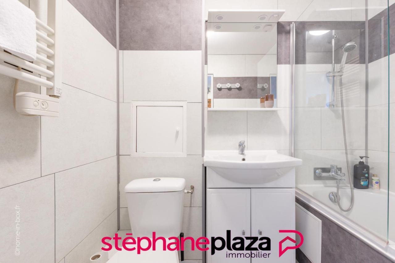 Green Factory By Plaza - Proche Disneyland Paris Appartement Magny-le-Hongre Buitenkant foto