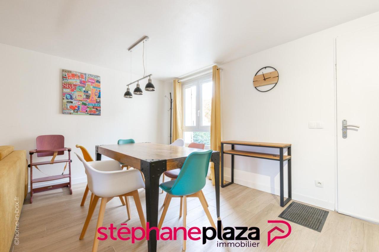 Green Factory By Plaza - Proche Disneyland Paris Appartement Magny-le-Hongre Buitenkant foto