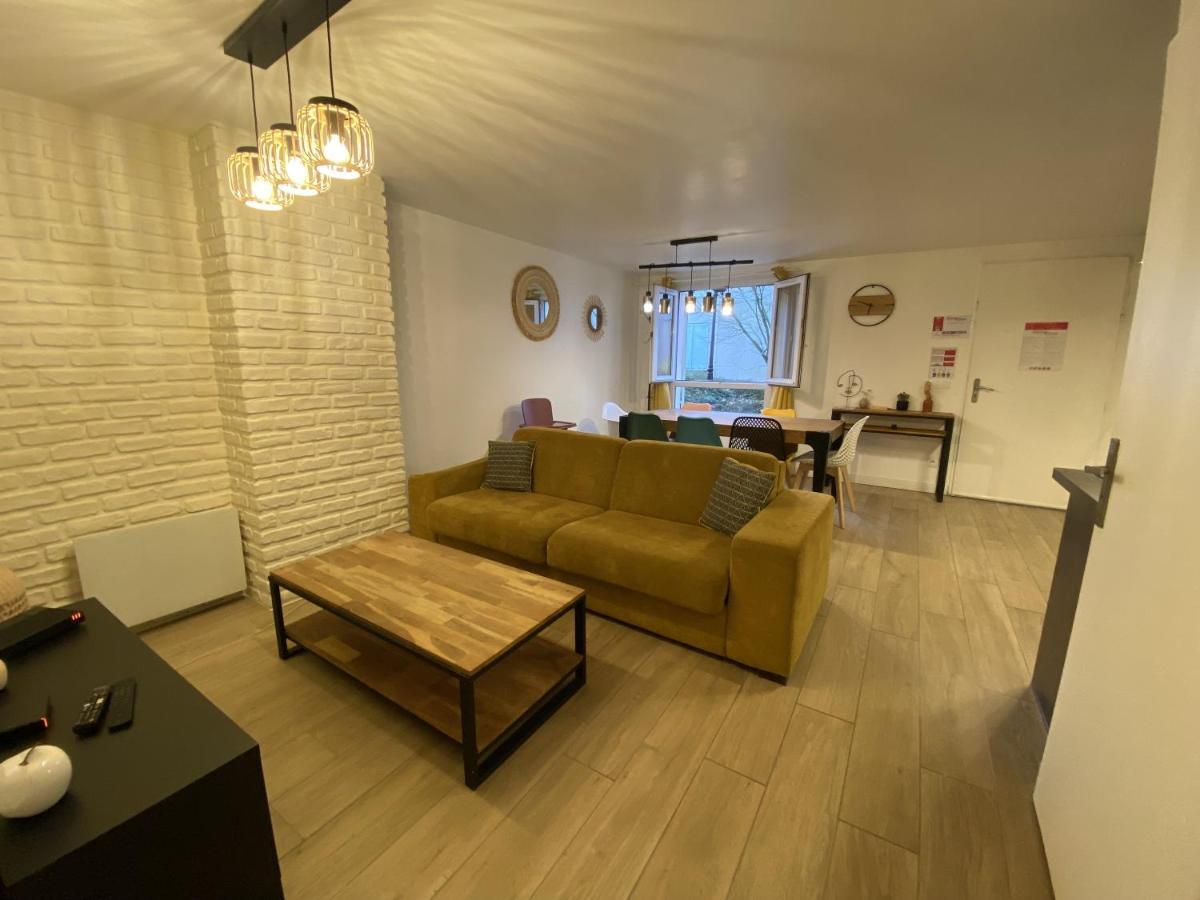 Green Factory By Plaza - Proche Disneyland Paris Appartement Magny-le-Hongre Buitenkant foto