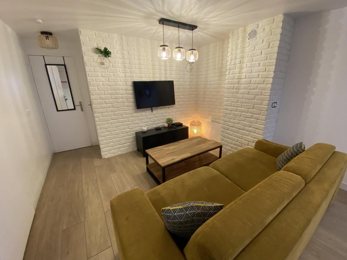 Green Factory By Plaza - Proche Disneyland Paris Appartement Magny-le-Hongre Buitenkant foto