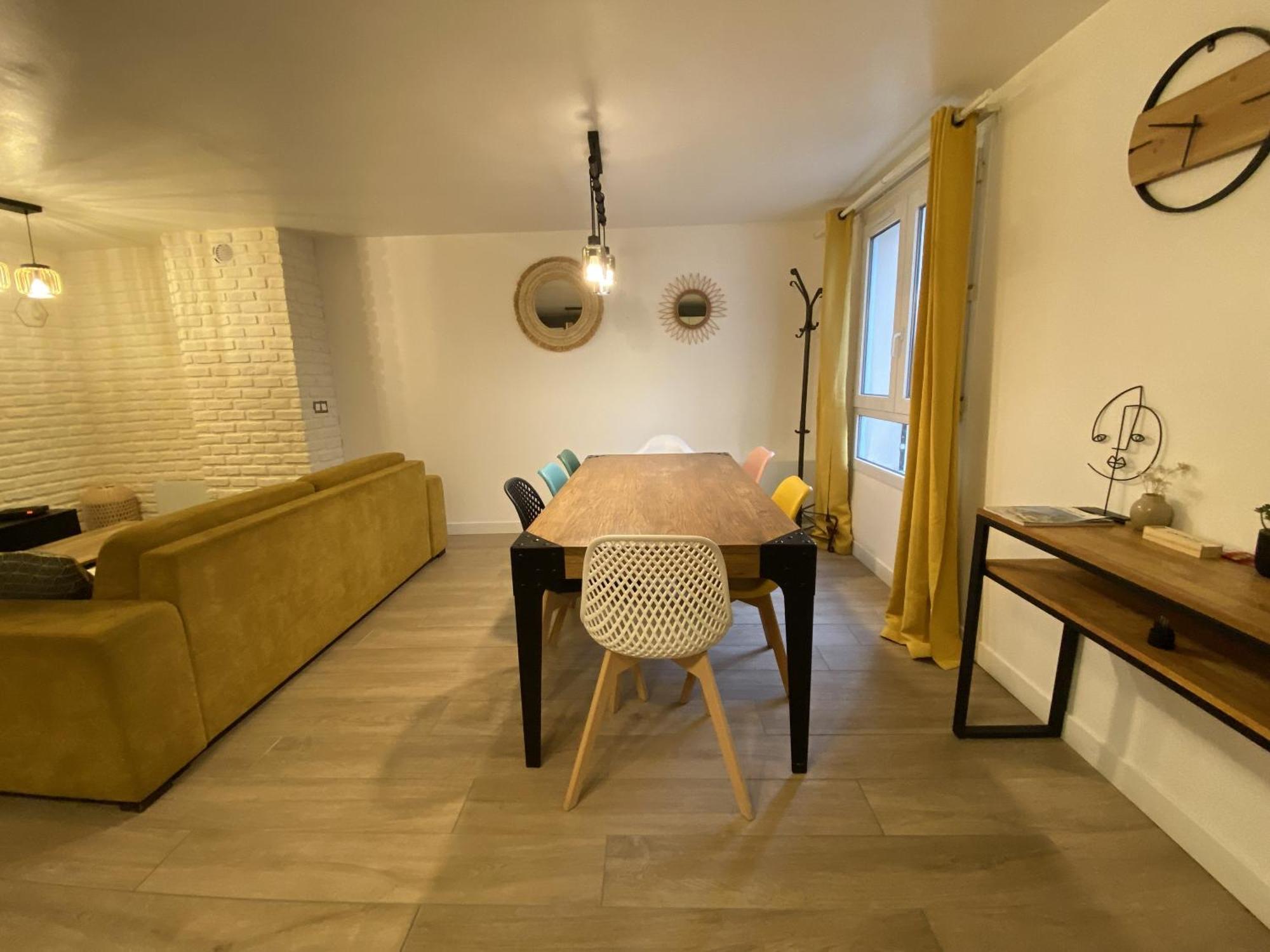 Green Factory By Plaza - Proche Disneyland Paris Appartement Magny-le-Hongre Buitenkant foto